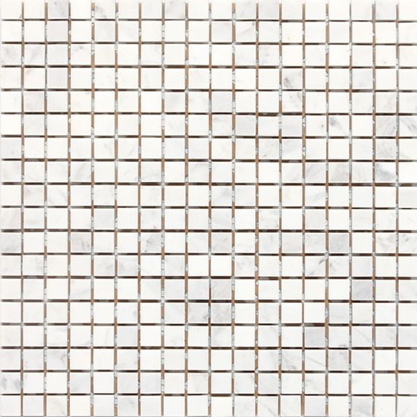 Daltile Stone A La Mod Contempo White