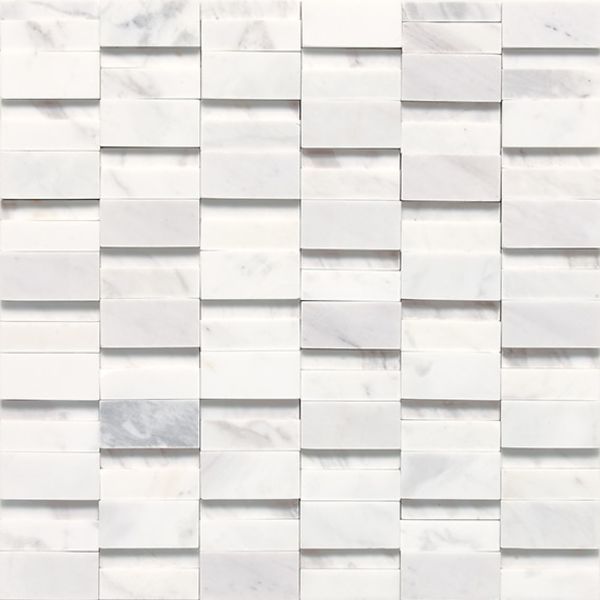 Daltile Stone A La Mod Contempo White