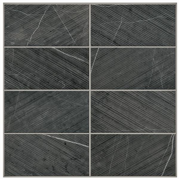 Daltile Pietra Divina Nero Marquina