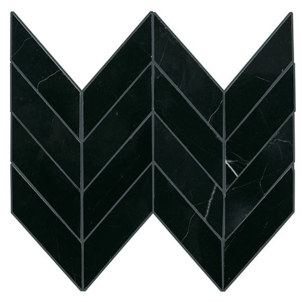 Daltile Pietra Divina Nero Marquina
