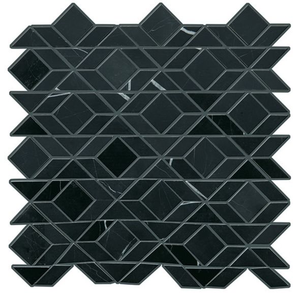 Daltile Pietra Divina Nero Marquina