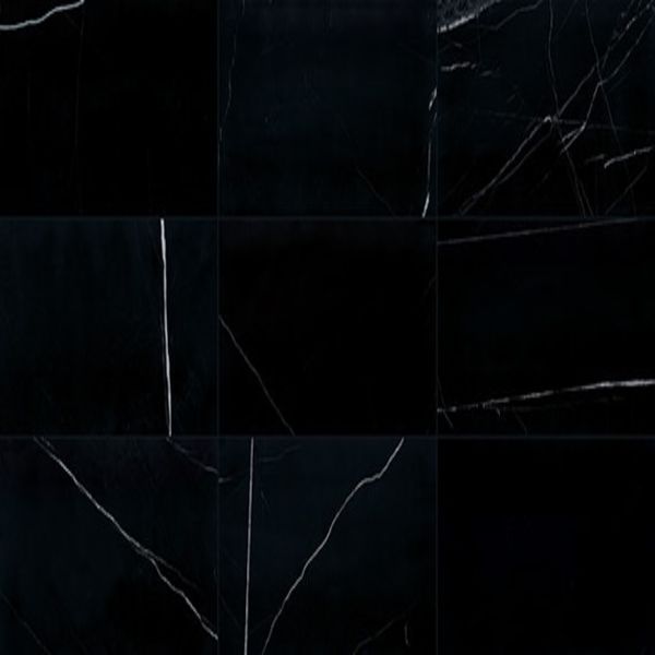 Daltile Pietra Divina Nero Marquina