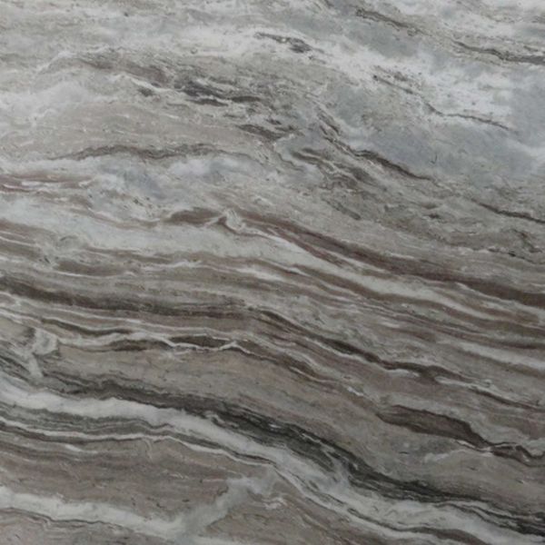 Daltile Marble - Natural Stone Slab Fantasy Brown