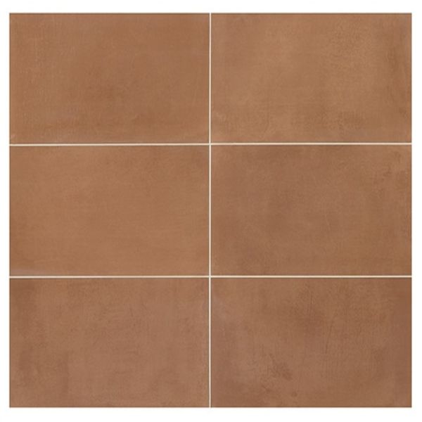 Marazzi Moroccan Concrete Terra Cotta