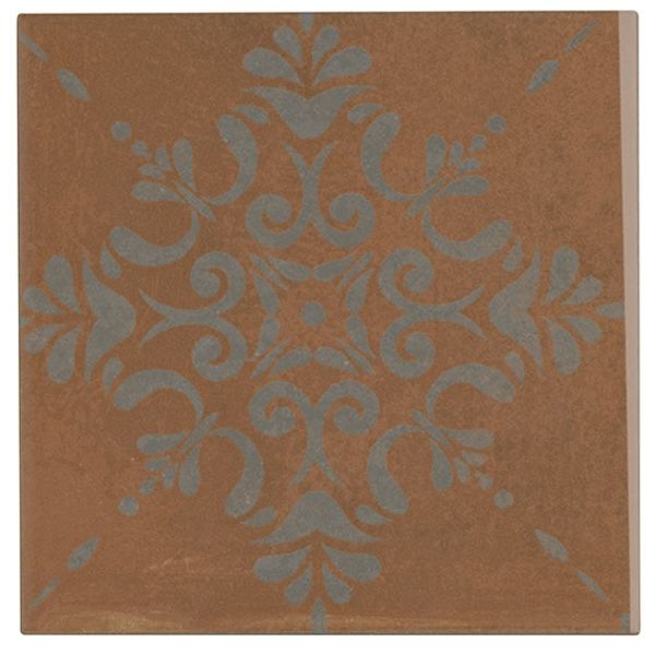 Marazzi Moroccan Concrete Aziza - Terra Cotta