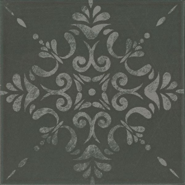 Marazzi Moroccan Concrete Aziza - Charcoal