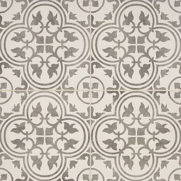 Daltile Memoir Petal Grey