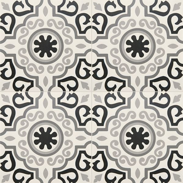 Daltile Memoir Crystal Black