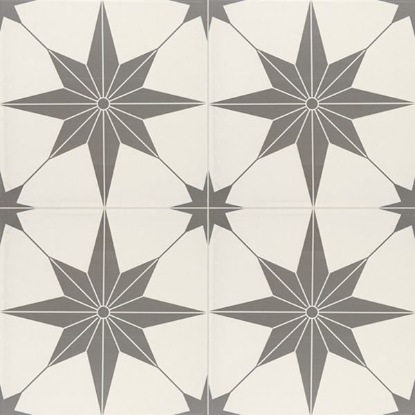 Daltile Memoir Jewel Black