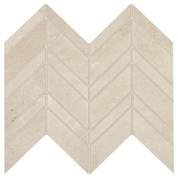 Marazzi Modern Formation Peak White