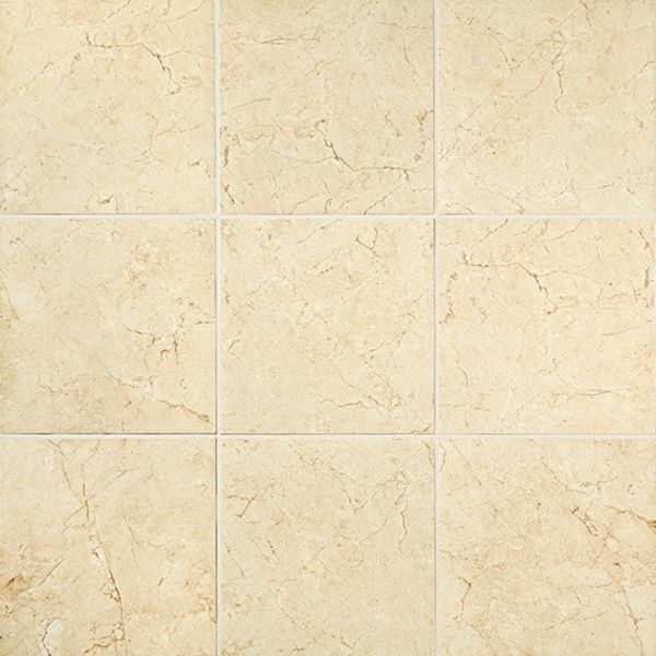 American Olean Mirasol Crema Laila