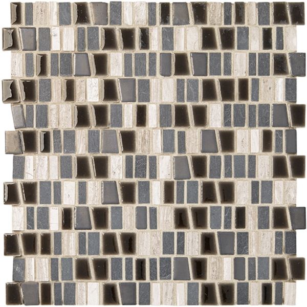 Marazzi Midpark Mosaics Shadow