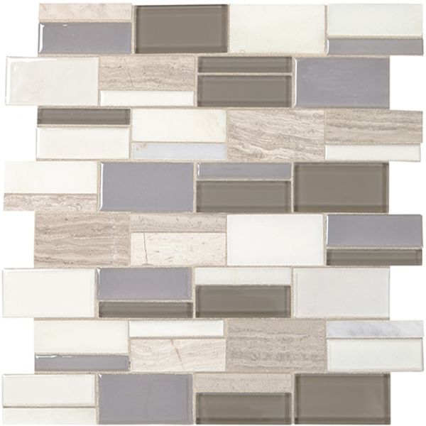 Marazzi Midpark Mosaics Rainstorm