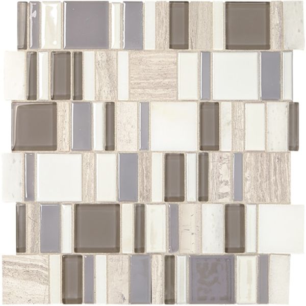 Marazzi Midpark Mosaics Rainstorm