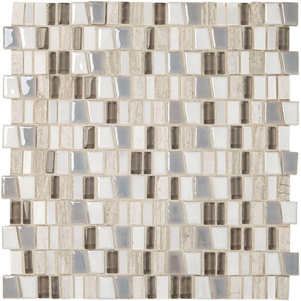 Marazzi Midpark Mosaics Rainstorm