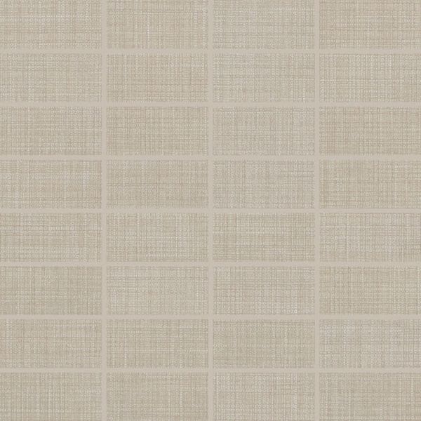 Daltile Fabric Art Modern Textile Taupe