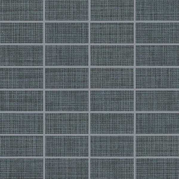 Daltile Fabric Art Modern Textile Midnight Blue