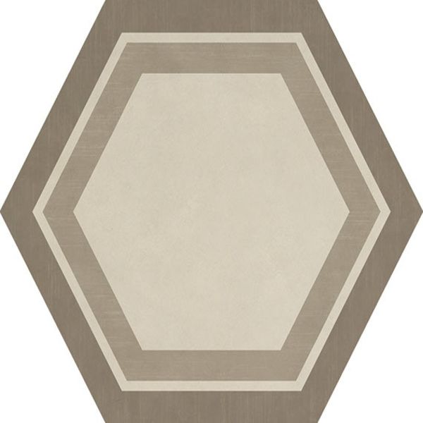 Daltile Bee Hive Honeycomb Warm