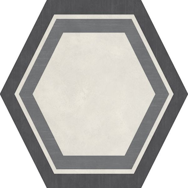 Daltile Bee Hive Honeycomb Cool