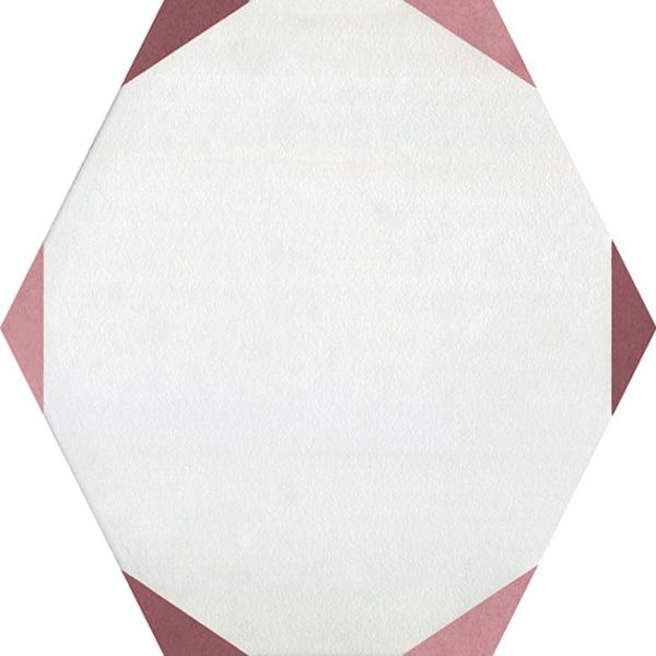 Daltile Bee Hive Medley Sun Marsala