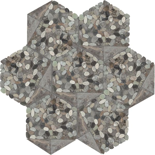 Daltile Pebble Oasis Coastal