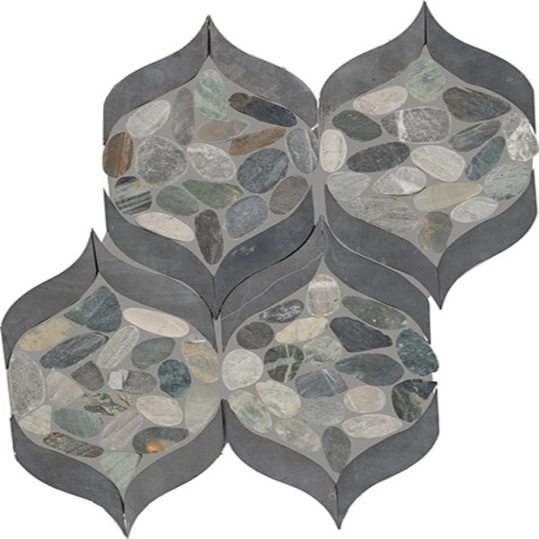 Daltile Pebble Oasis Coastal