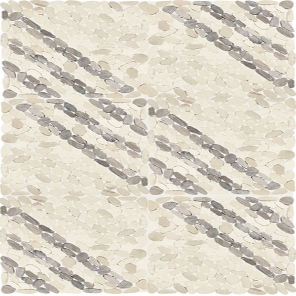 Daltile Pebble Oasis Seashell