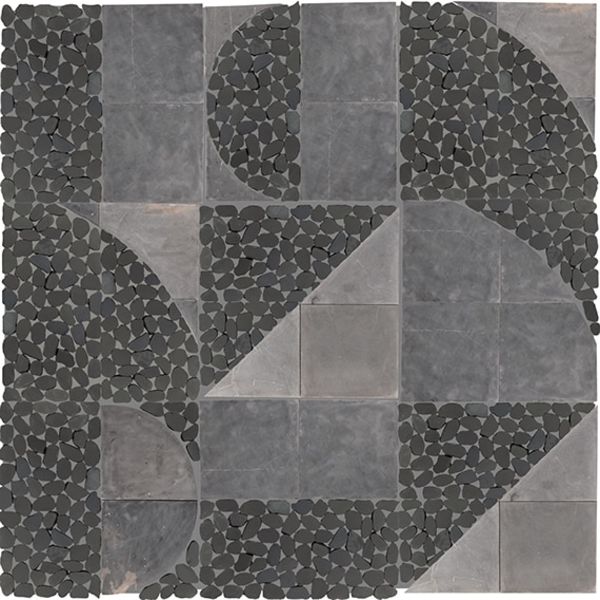 Daltile Pebble Oasis Stark