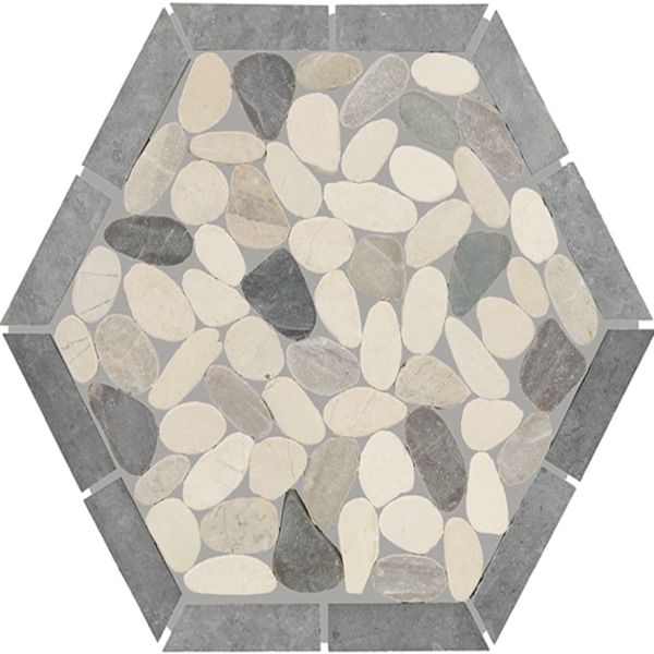 Daltile Pebble Oasis Harbor