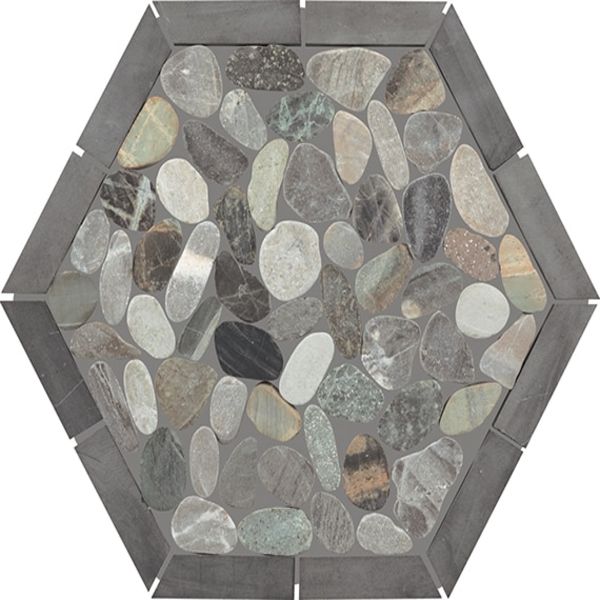 Daltile Pebble Oasis Coastal