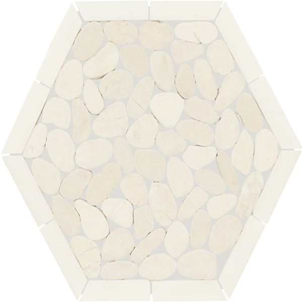 Daltile Pebble Oasis Icicle