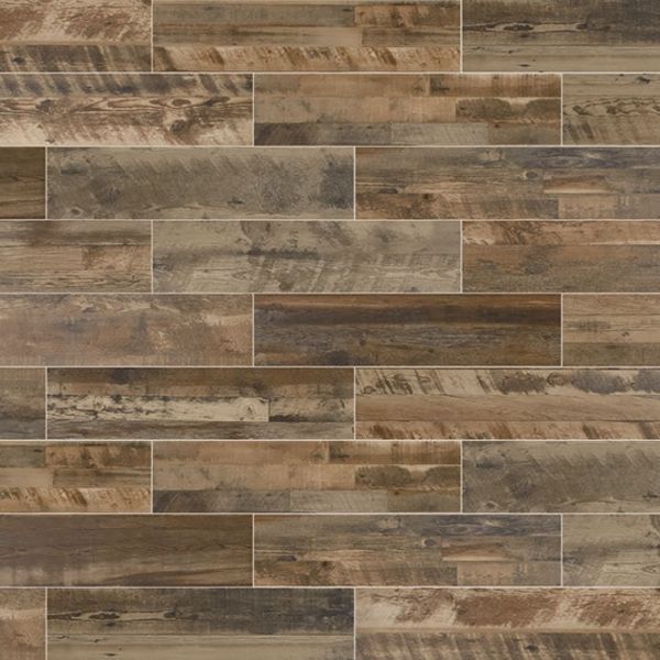 Marazzi Preservation Petrified Gray