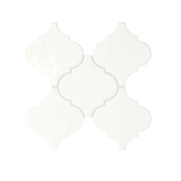 American Olean Playscapes Meringue