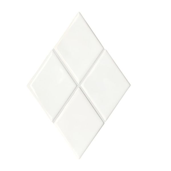 American Olean Playscapes Meringue