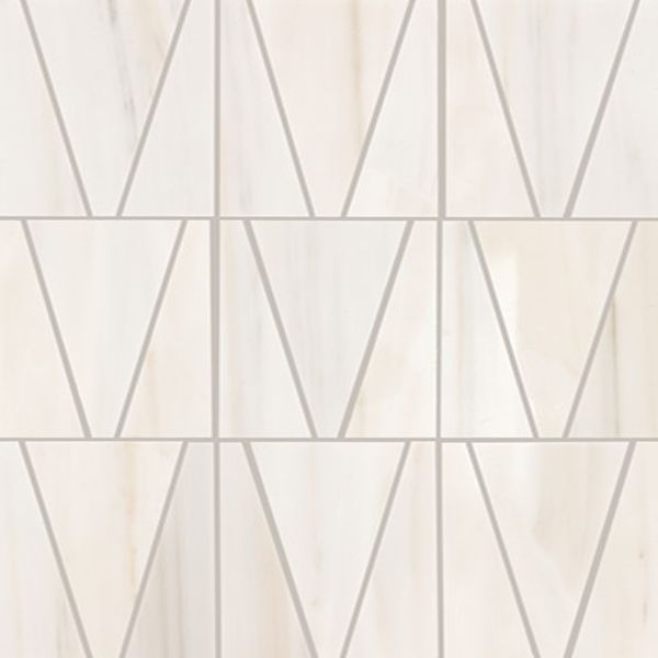 Daltile Perfit Mosaix Patagonia White