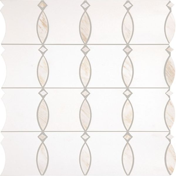 Daltile Perfit Mosaix Namaste & Thassos