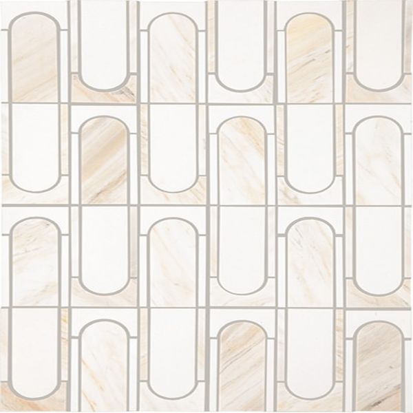 Daltile Perfit Mosaix Namaste & Thassos