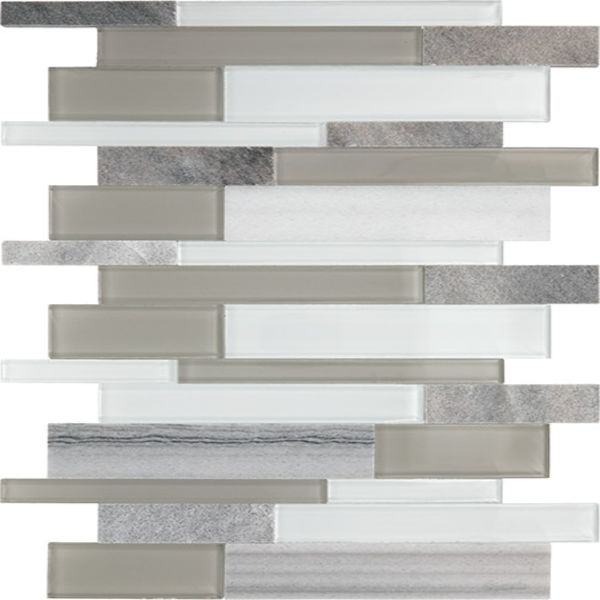 Daltile Perfit Mosaix Marmara & Glass