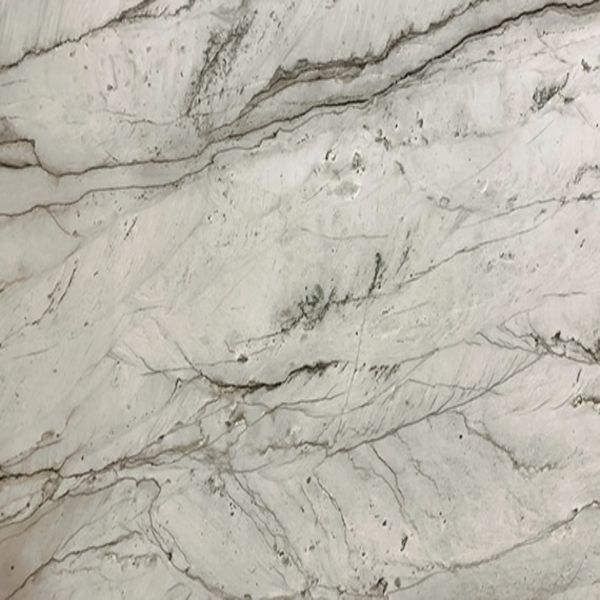 Daltile Natural Quartzite - Natural Stone Slab Lamberti Bianco
