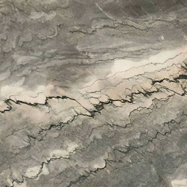 Daltile Natural Quartzite - Natural Stone Slab Cesari Grey