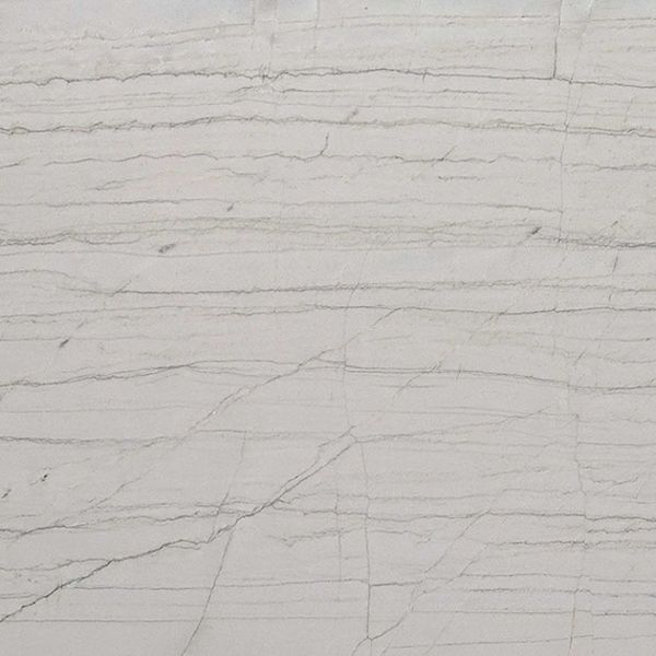 Daltile Natural Quartzite - Natural Stone Slab White Macaubas