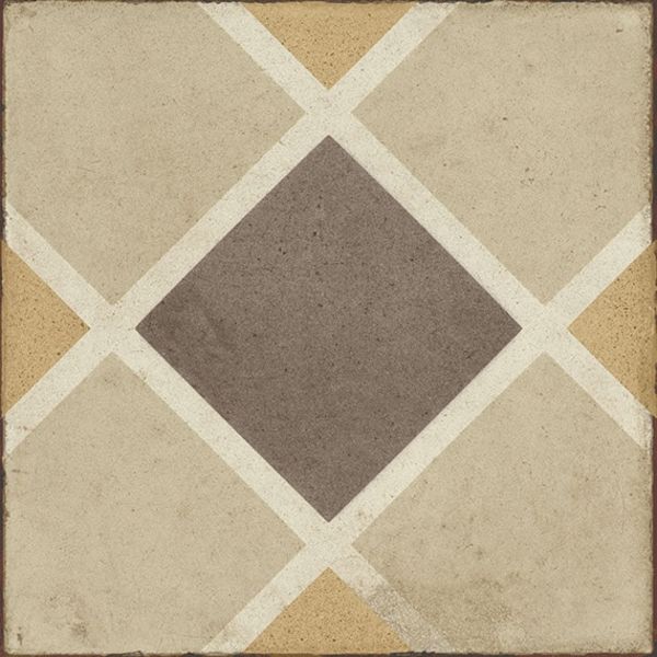 Daltile Quartetto Warm Rombo