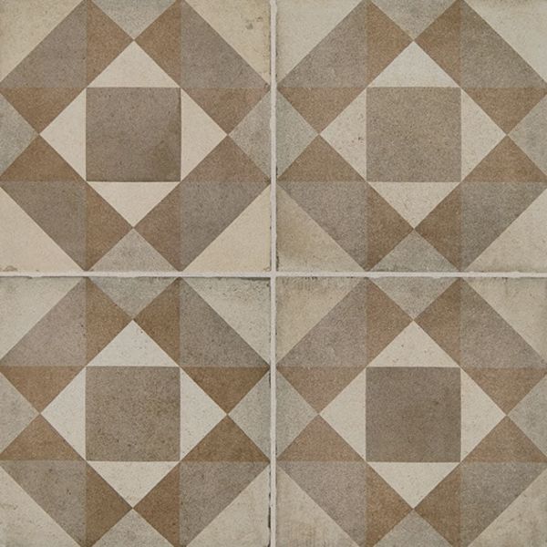 Daltile Quartetto Warm Figura