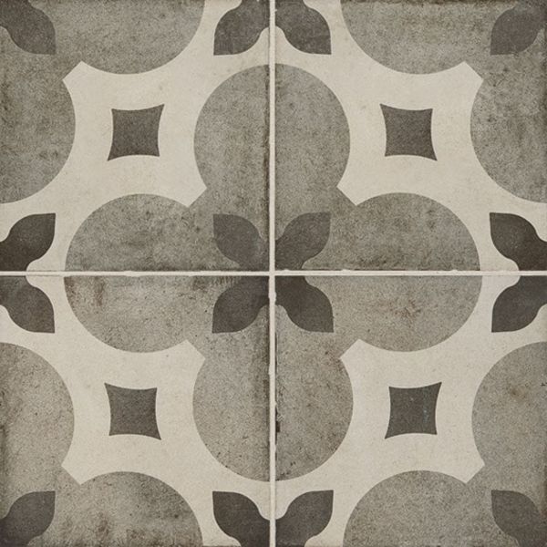 Daltile Quartetto Cool Piccolo Fiore