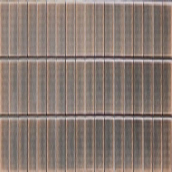 Daltile Render Metals Oil Rubbed Brnz