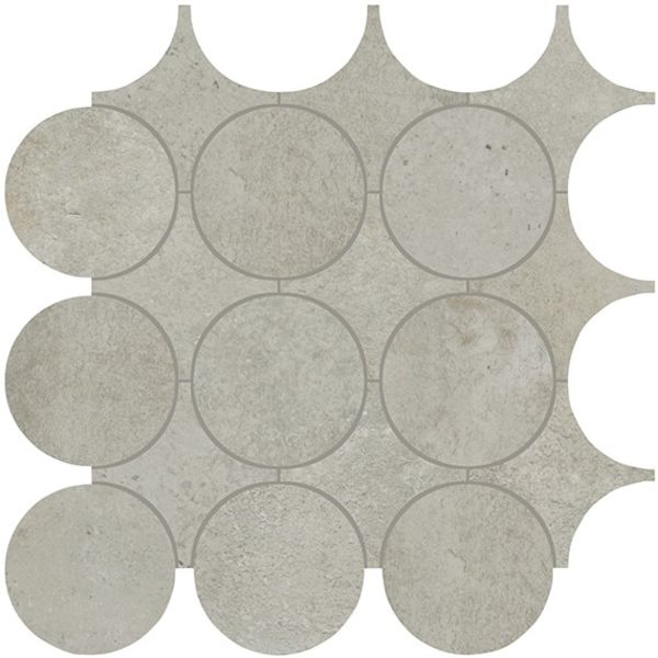 Daltile Rekindle Light Grey