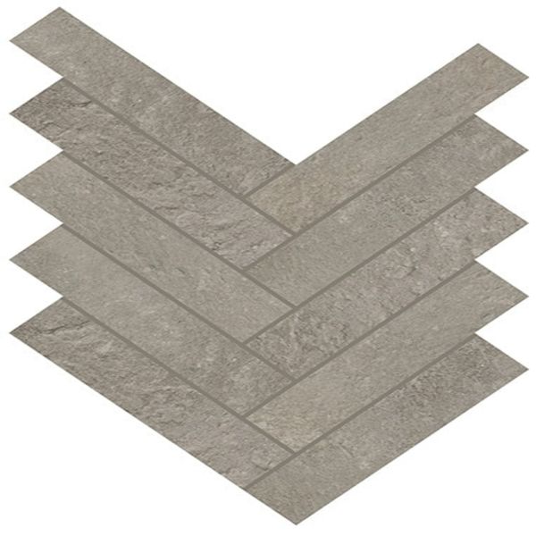 Daltile Rekindle Medium Grey