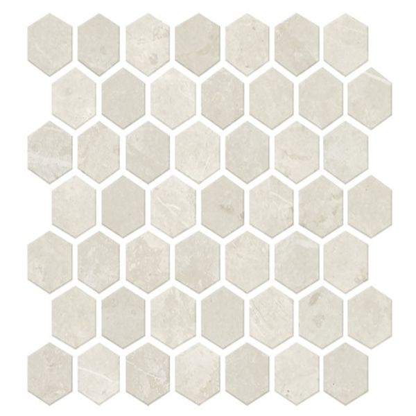 Daltile Prime Vitality White