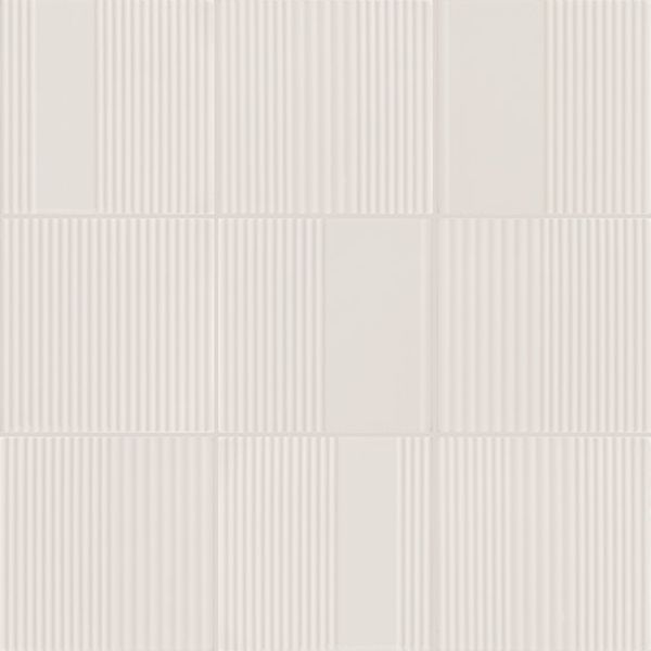 Marazzi Rhyme And Reason Bone