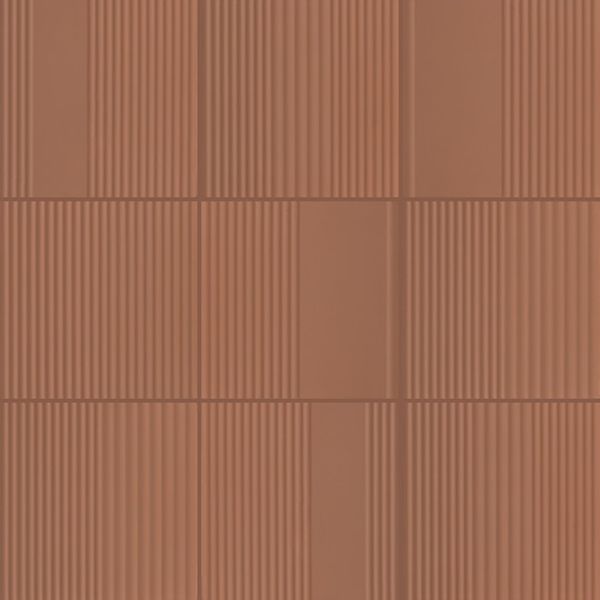Marazzi Rhyme And Reason Warm Terracotta